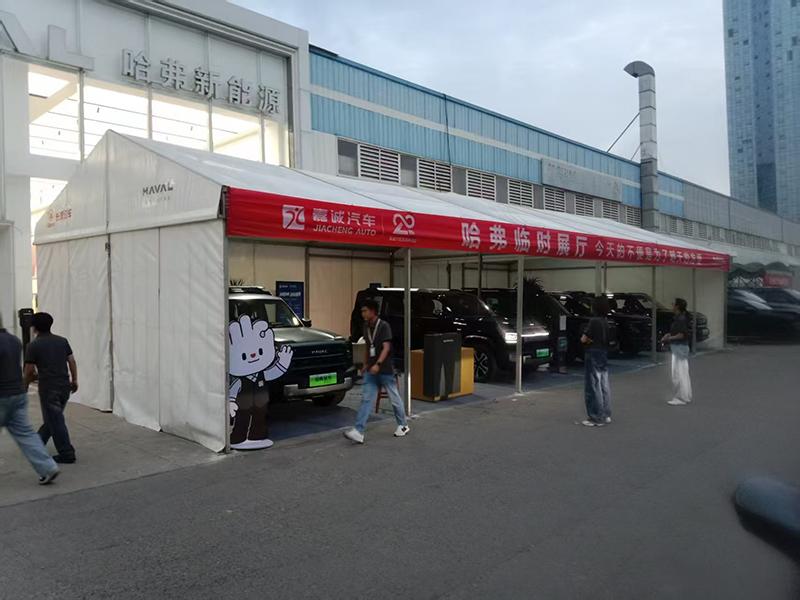 门头沟区篷房租赁一站式搞定：展会/婚庆/仓储/活动，从设计到搭建全程把控